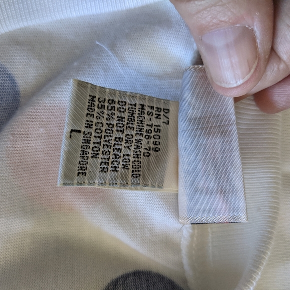 Vintage Carriage Court Tee Shirt.              2 - Picture 4 of 4